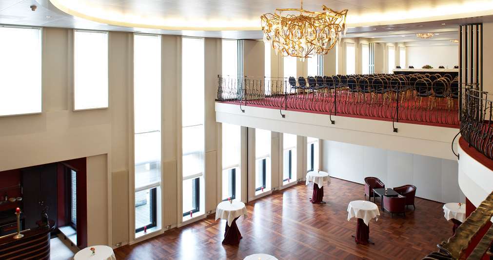 Amrath Grand Hotel De L'Empereur Maastricht Felszereltség fotó