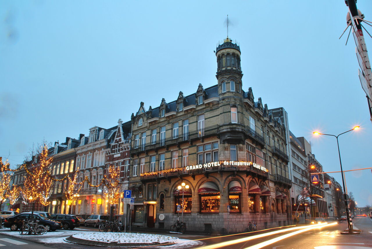 Amrath Grand Hotel De L'Empereur Maastricht Kültér fotó